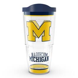 Tervis - Michigan Wolverines 24oz. Tradition Classic Tumbler - Multicolor