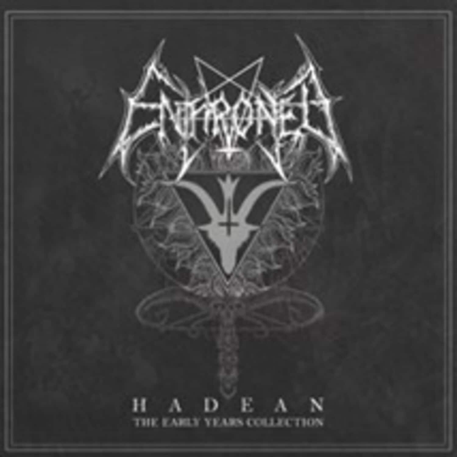 Enthroned - Hadean   - COMPACT DISCS [CD] price history on PriceWatchPro