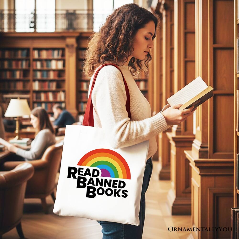 READ BANNED BOOKS  
ORNAMENTALLY YOU
