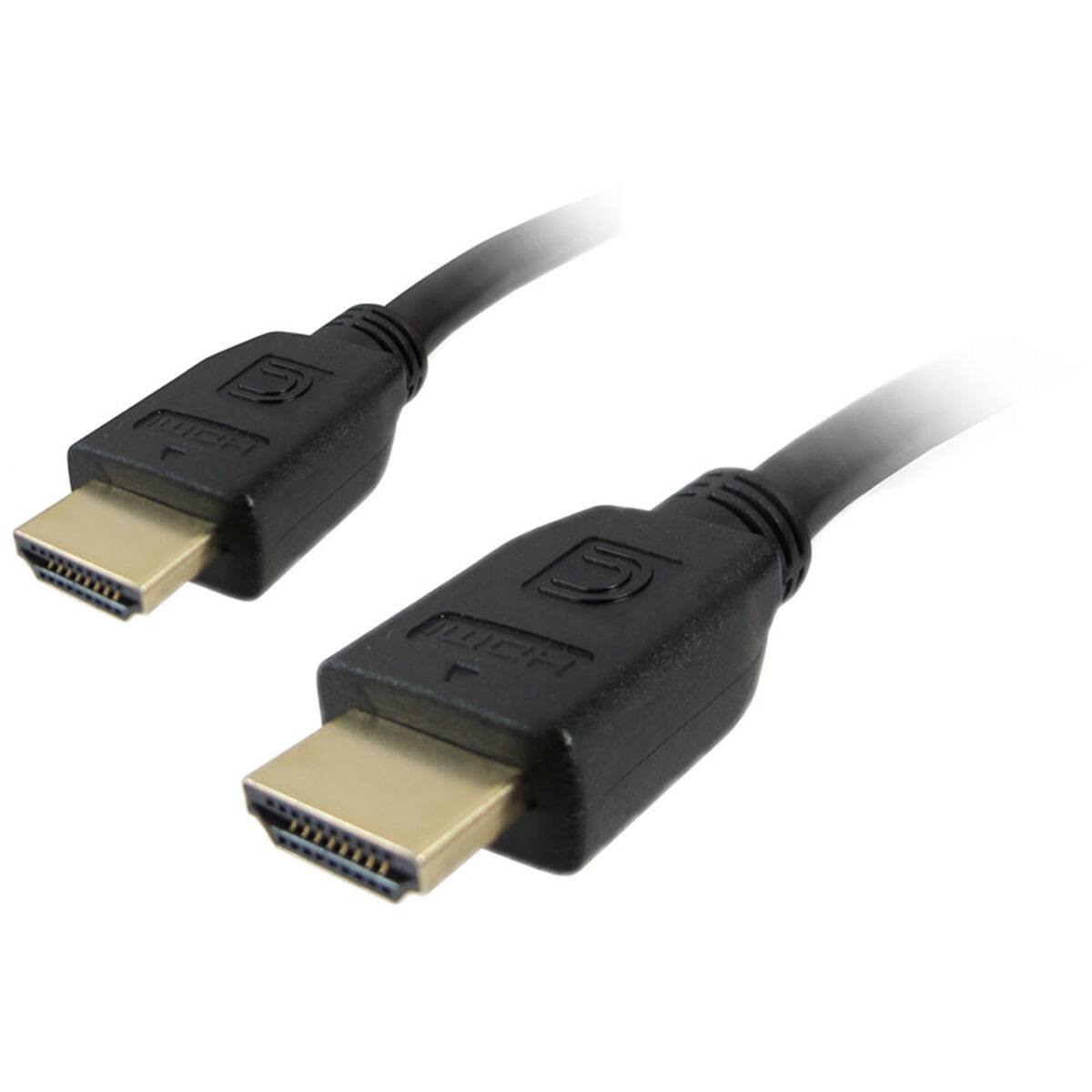 Front. Comprehensive - Comprehensive 3' High Speed HDMI Cable with Ethernet, 10.2 Gbps Bandwidth.