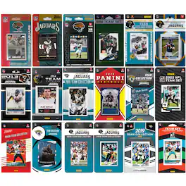 C&I Collectibles - Trading Cards Team Sets - Multicolor