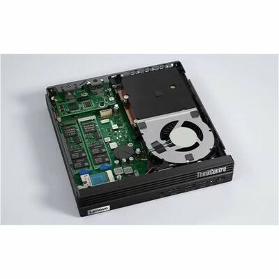 Lenovo ThinkCentre M75q Gen 5 12RQ000HUS Desktop Computer AMD Lenovo ThinkCentre M75q Gen 5 12RQ000HUS Desktop Computer AMD