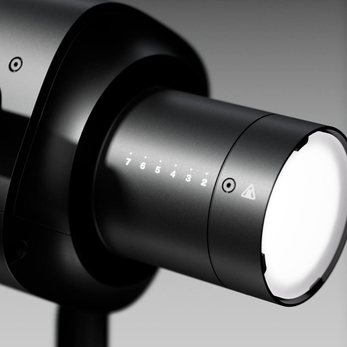 Alt View 9. Profoto - Profoto L600D 600W Daylight LED Video Light.