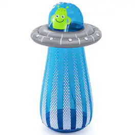 Bestway - Sprinkler: UFO Blaster Bop Bag