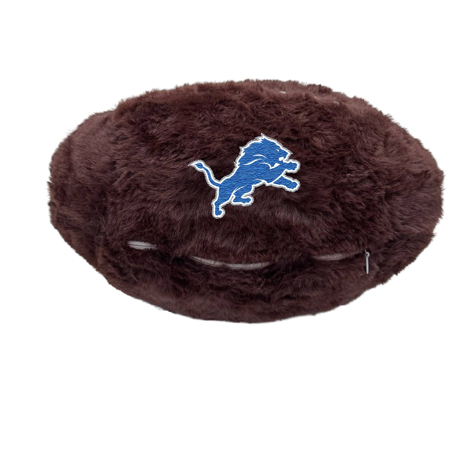 Alt View 1. Pegasus - Detroit Lions Player Pal Plush Ball - Multicolor.