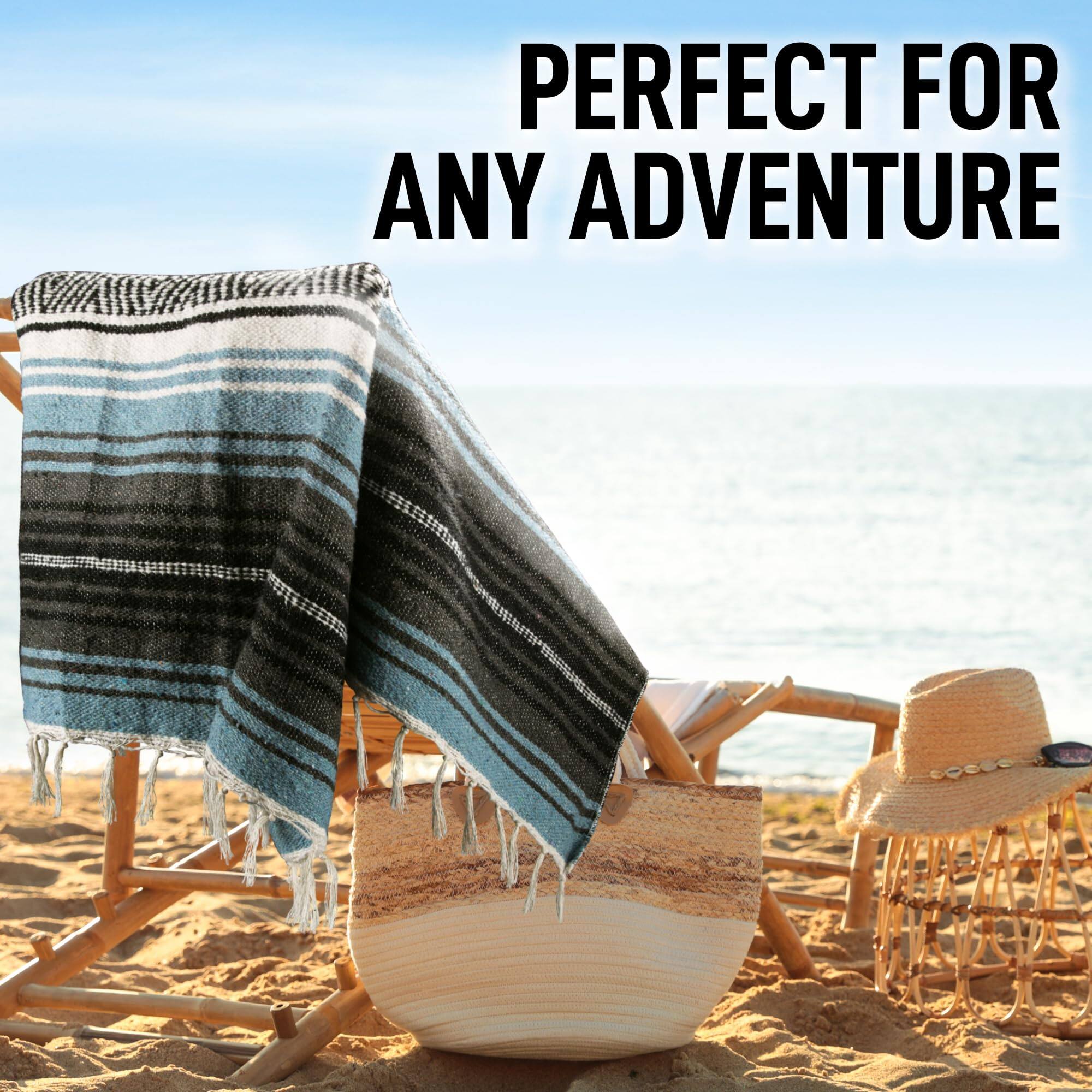 PERFECT FOR ANY ADVENTURE