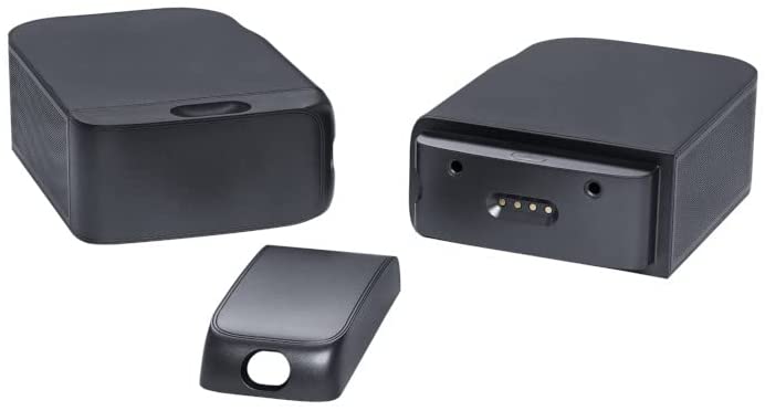 Back. JBL - JBL Bar 700: 5.1-Channel soundbar with Detachable Surround Speakers and Dolby Atmos? - Black.