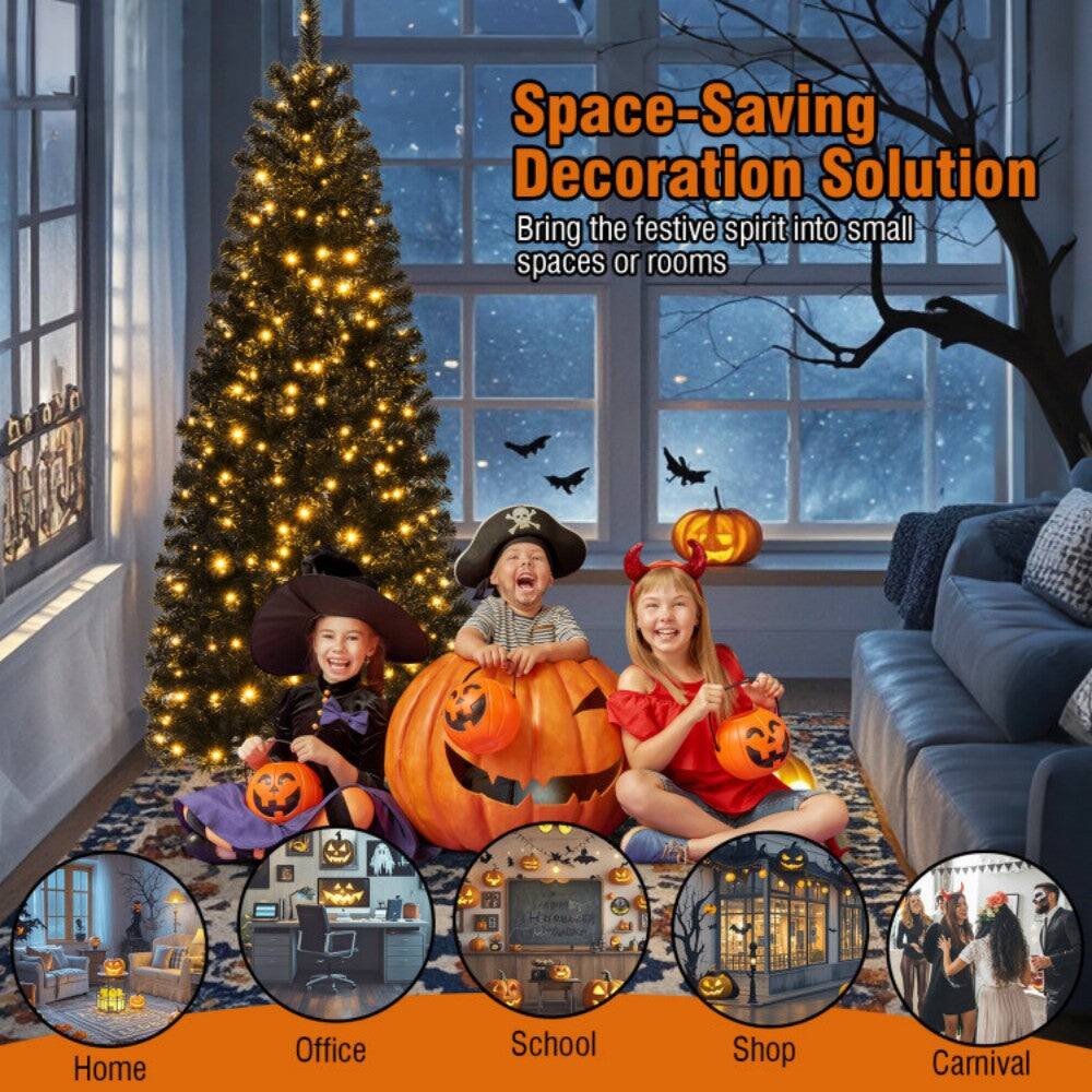 Space-Saving Decoration Solution  
Bring the festive spirit into small spaces or rooms  

Home  
Office  
School  
Shop  
Carnival