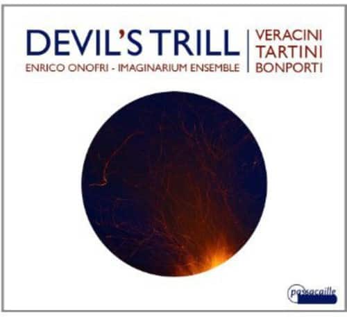 Enrico Onofri - Devils Trill   - COMPACT DISCS [CD] price history on PriceWatchPro