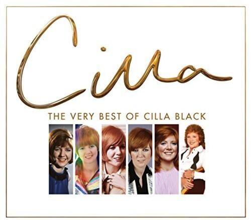 Cilla  
THE VERY BEST OF CILLA BLACK