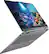 Alt View 14. Lenovo - Yoga 7i 2-in-1 16" 2K Touchscreen Laptop - Core Ultra 7 Processor 256V 2024 - 16GB Memory - 512GB SSD- Copilot+ PC - Luna Grey.