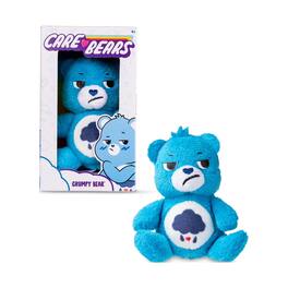 Care Bears - Micro Plush Grumpy Bear - 2.5 Inch Collectible Stuffed Toy - Blue