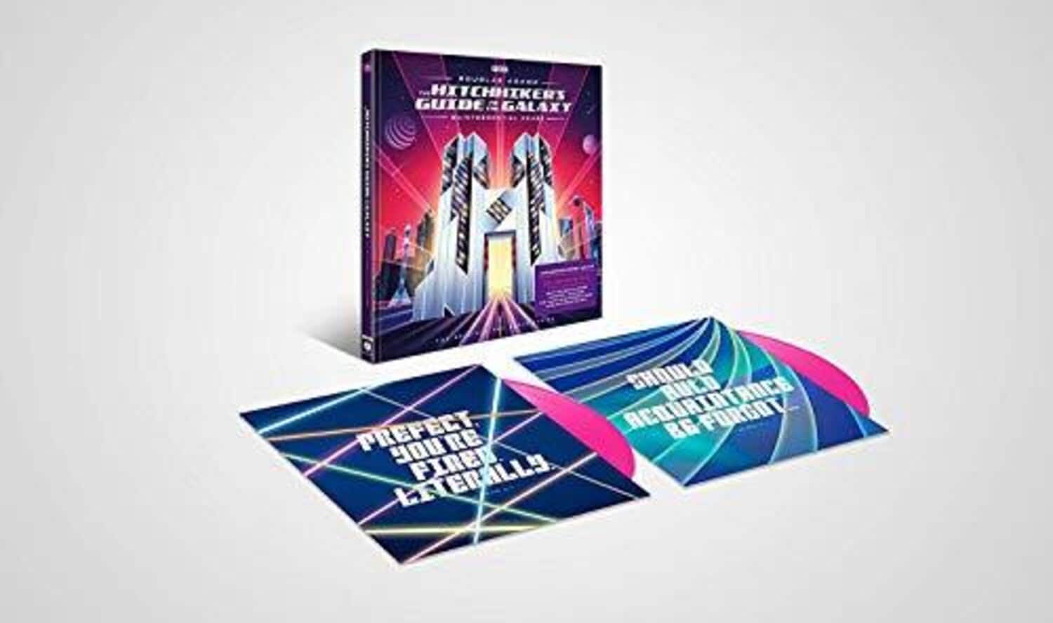 Hitchhikers Guide To The Galaxy: Quintessential - Hitchhikers Guide To The Galaxy: Quintessential - VINYL LP price history on PriceWatchPro