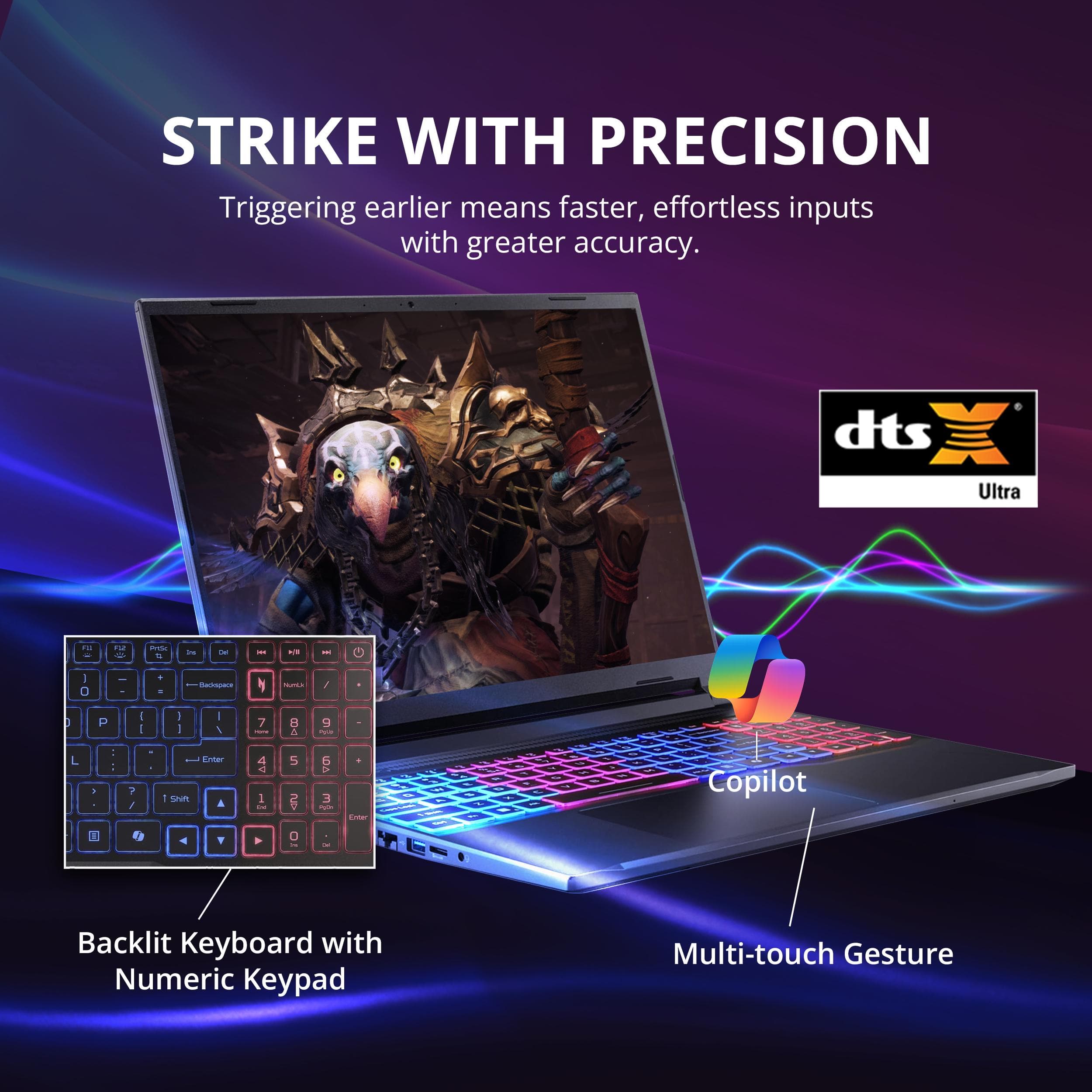 Acer Nitro V 16S 16