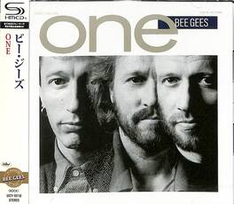 The Bee Gees - One SHM-CD - COMPACT DISCS