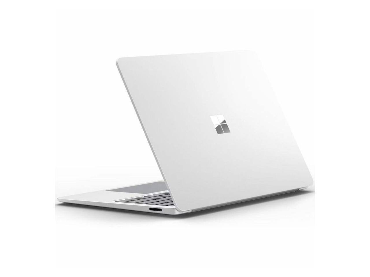 Alt View 4. Microsoft - Microsoft Surface Laptop 7 13.8" Touchscreen - Snapdragon X Elite - 16 GB - 1 TB SSD - Windows 11 (ZXY-00001) - Black.