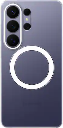 Samsung - Galaxy S26 Ultra Clear Magnet Case - Transparent