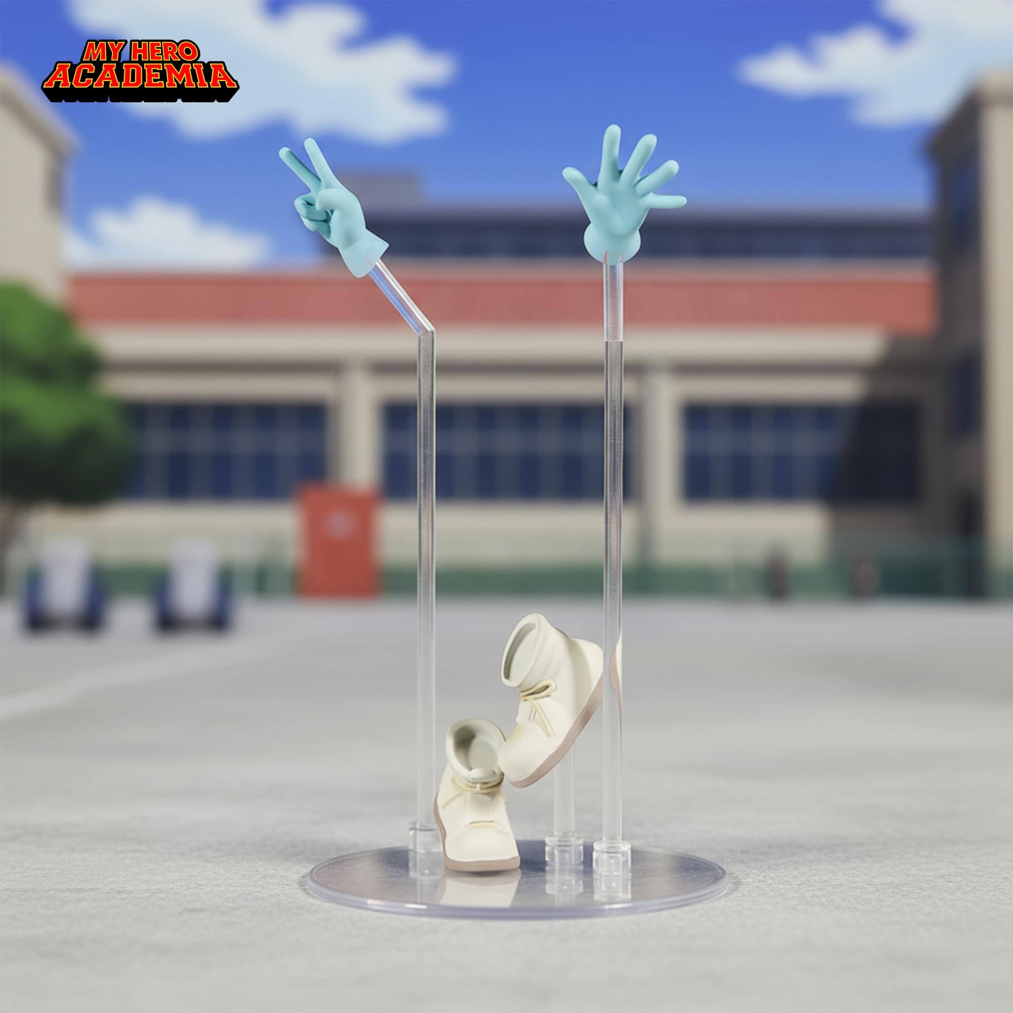 MY HERO ACADEMIA