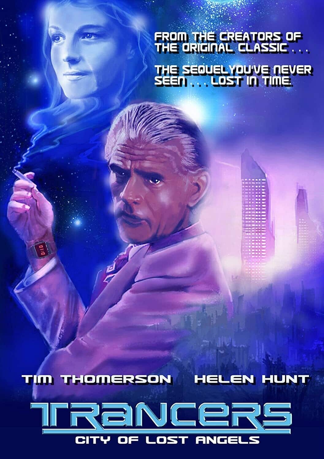 Trancers: City of Lost Angeles  - DVD