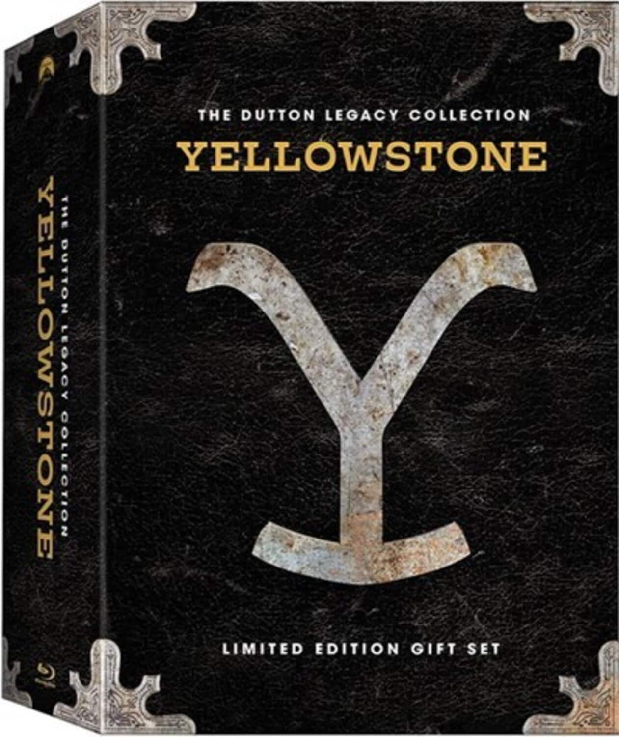 Yellowstone: Dutton Legacy Collection   - BLU-RAY price history on PriceWatchPro