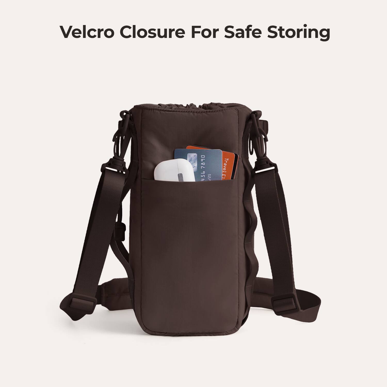 Velcro Closure For Safe Storing

7890 456
/25

El Travel