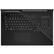 Alt View 20. ASUS - Strix SCAR 17 G733 17.3" Gaming Laptop - Intel Core i9 - 16 GB Memory - NVIDIA GeForce RTX 3080 - 1 TB SSD - Off Black.