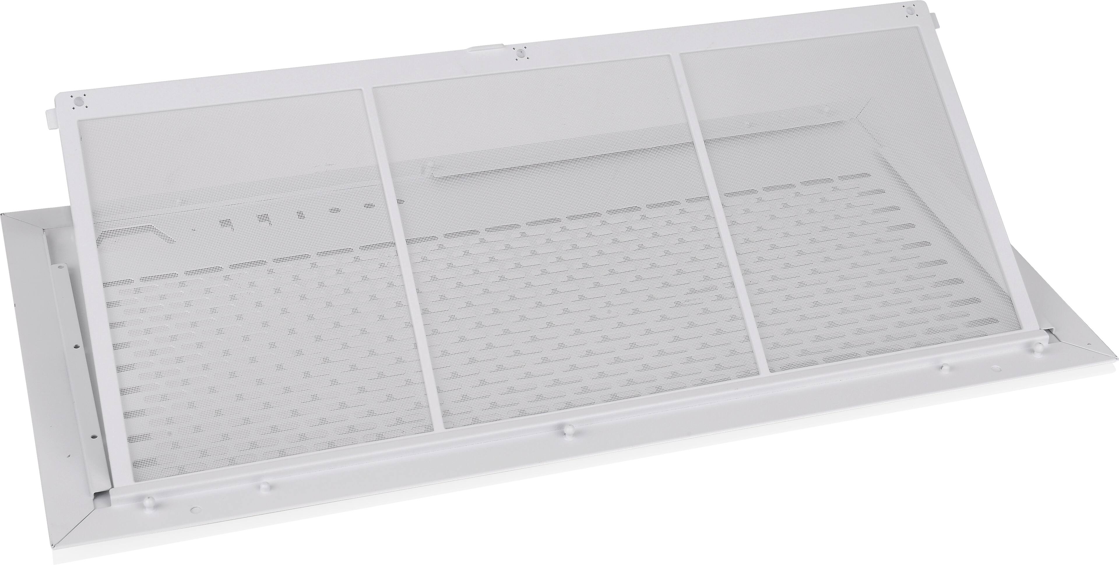 Alt View 30. Thermaltake - CTE E550 TG Mid Tower ATX PC Case - Snow.