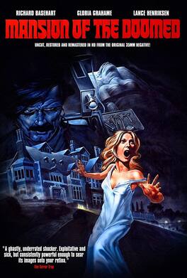Mansion of the Doomed - DVD