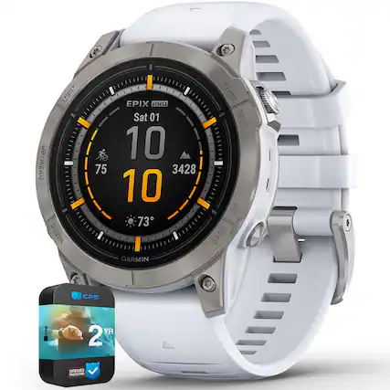 LIGHT
AME- NM00
EPIX PRO
Sat 01
10
75
10
3428
73
GARMIN
START
SRI
STOP
LAP
BACK
CPS
CPS
YR
2
EXTENDED PROTECTION