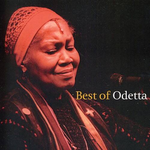 Odetta - Best of Odetta   - COMPACT DISCS [CD]