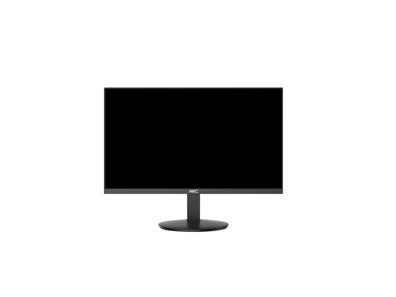 Alt View 1. HKC - HKC 22 inch Full HD FHD 120Hz Low Blue Light Slim Bezel Computer Monitor for both work & causal gaming V2218M - black.