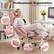 Professional Ergonomics
Fit body curve, provide super comfort.
- Headrest
- Bustle
- Armrests
- Hip Cushion
- Footrest