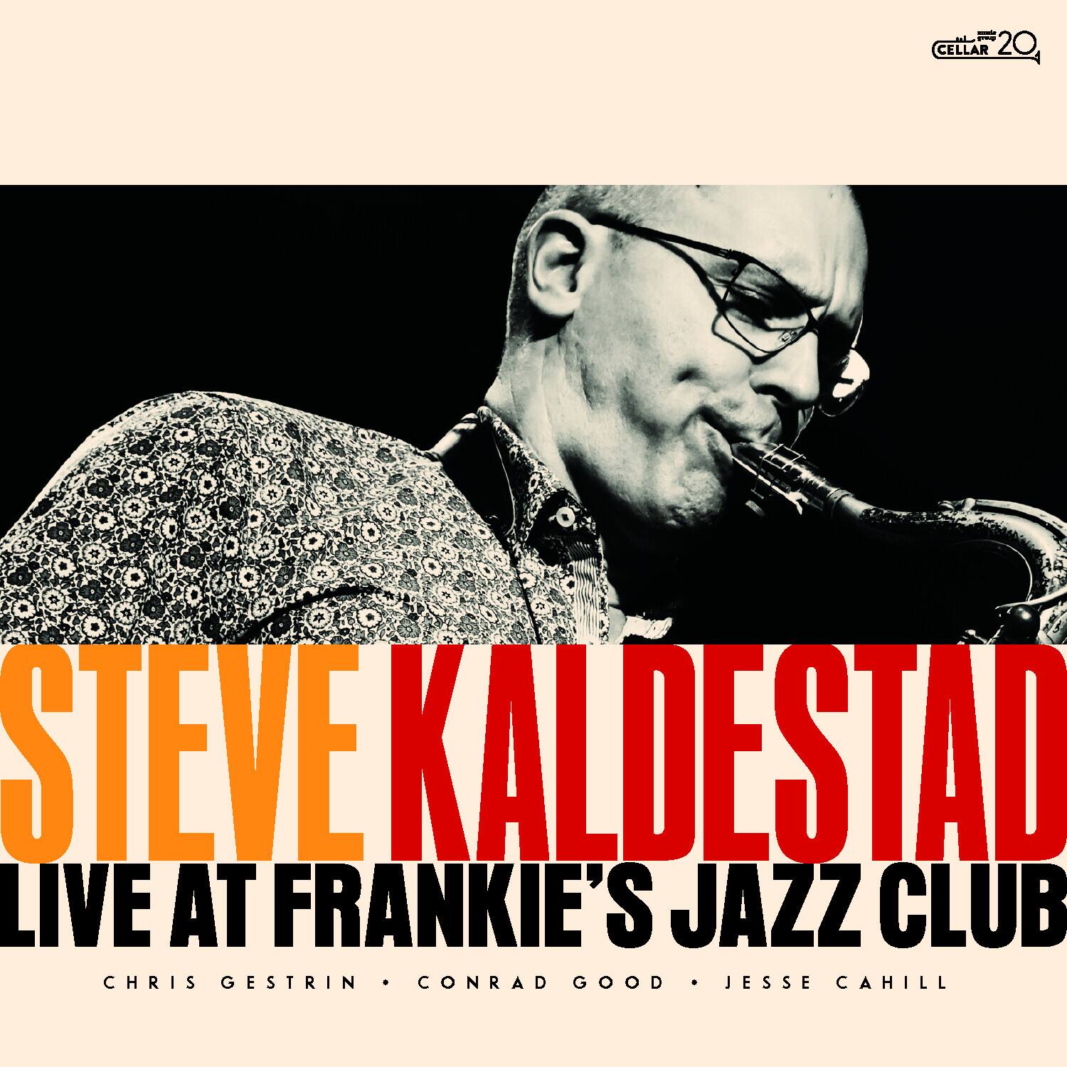 Steve Kaldestad - Live At Frankie's Jazz Club   - COMPACT DISCS [CD] price history on PriceWatchPro