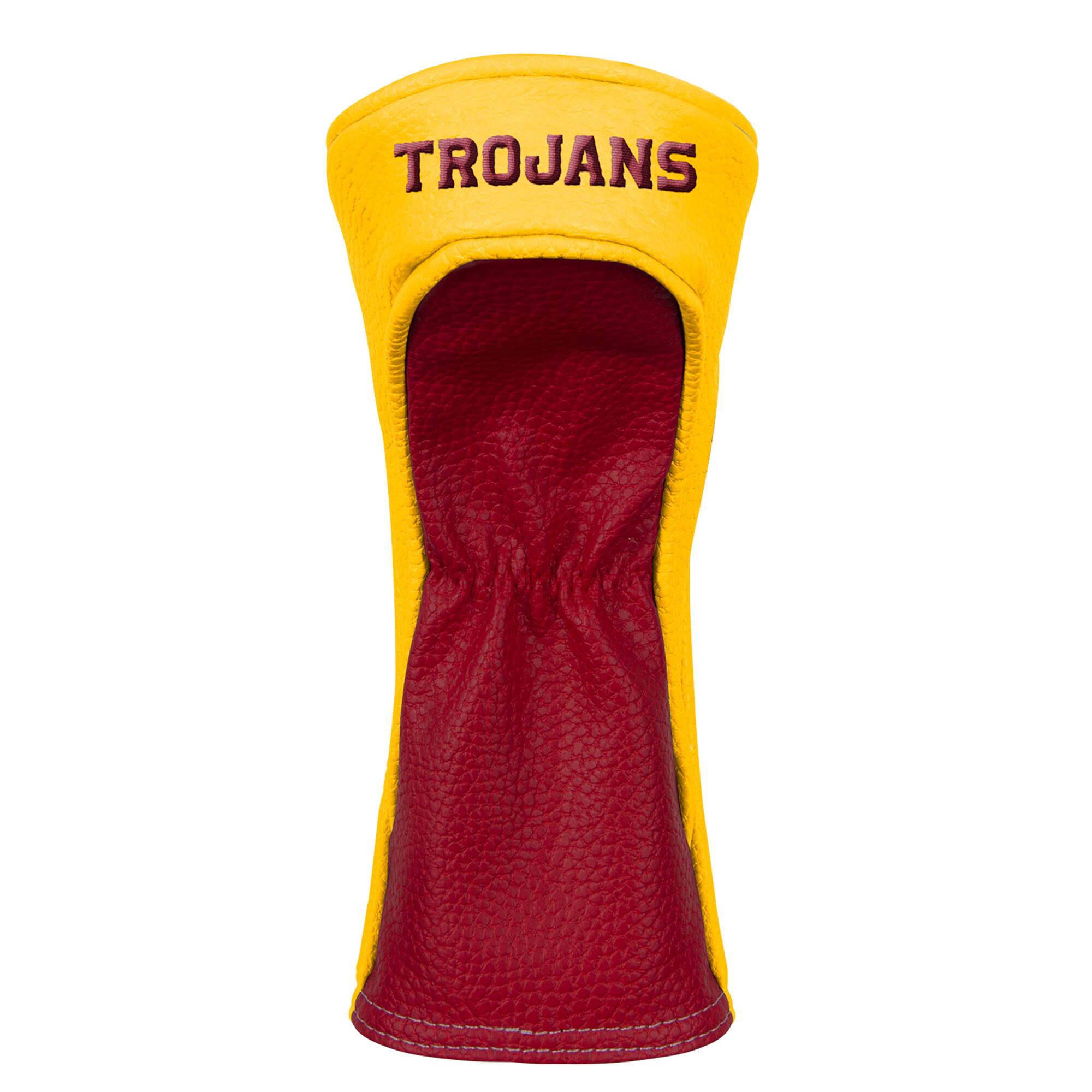 Alt View 1. WinCraft - USC Trojans Golf Club Hybrid Headcover - Multicolor.