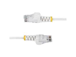 StarTech.com - StarTech 20ft White Slim CAT6 Ethernet Cable Model N6PAT20WHS