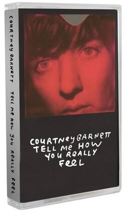 Courtney Barnett - Tell Me How You Really Feel - CASSETTES