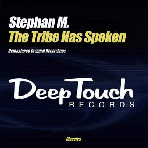 Stephan M - Tribe Has Spoken  - CD5 MAXI-SINGLE