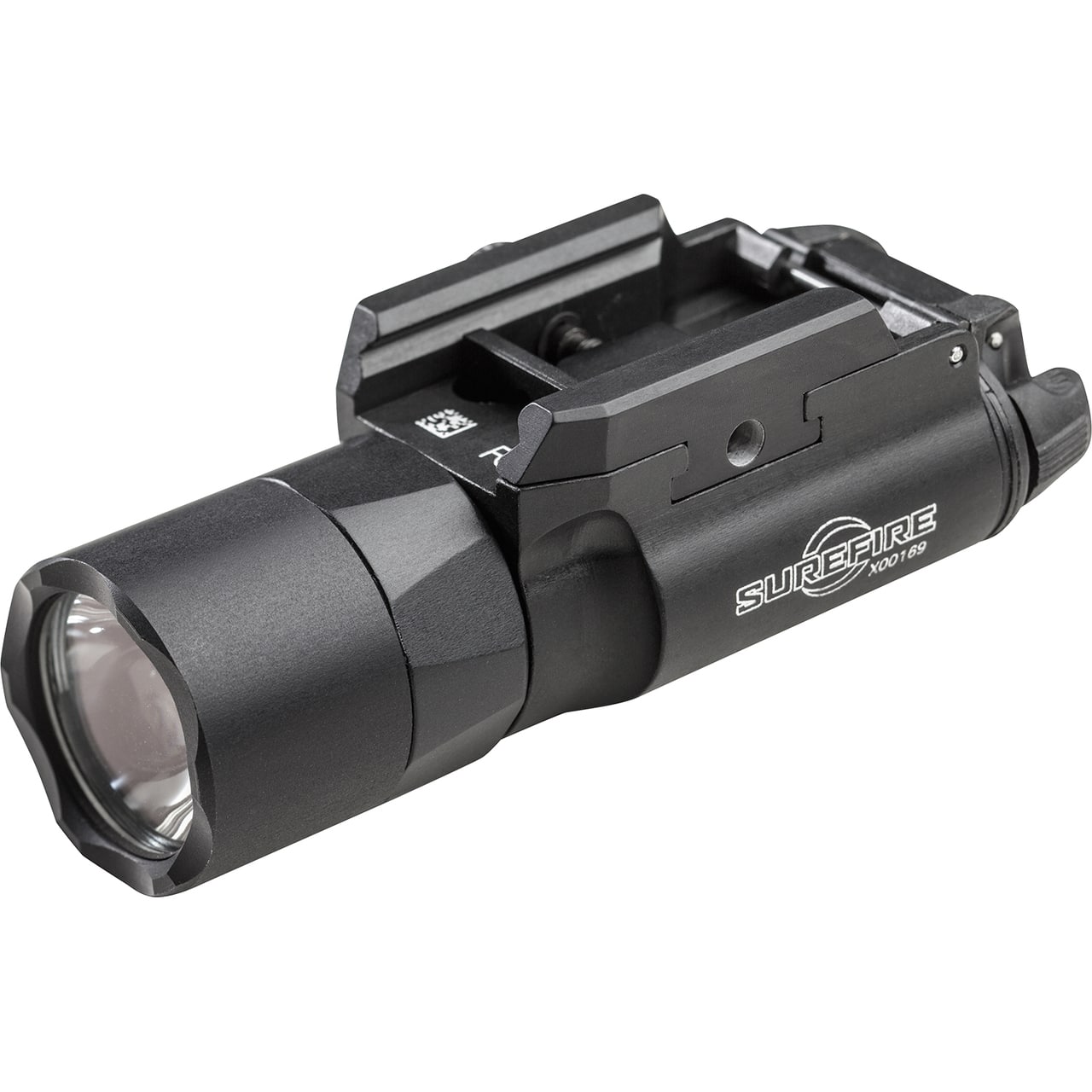 SureFire - X300U-B X300U-B Ultra-High-Output LED Handgun 1,000 lumens WeaponLight - Black