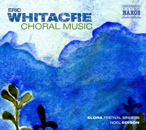 Noel Edison - Choral Music  - COMPACT DISCS