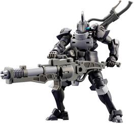 PopMarket - Kotobukiya - Hexa Gear - Governor Armor Type: Knight (Nero) Model Kit - Collectibles - Multicolor