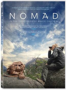 Nomad: In the Footsteps of Bruce Chatwin - DVD