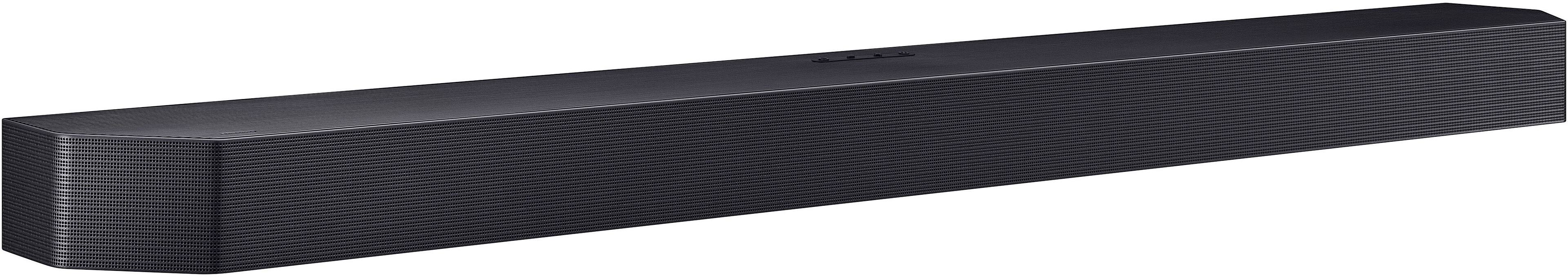 Alt View 22. Samsung - SAMSUNG Q-Series Soundbar HW Q990H/ZA 11.1.4 ch Subwoofer with Rear Speaker (2026) - Titan Black.