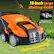16-Inch Large Working Width
15Apm Motor with Efficient Performance
16 inch