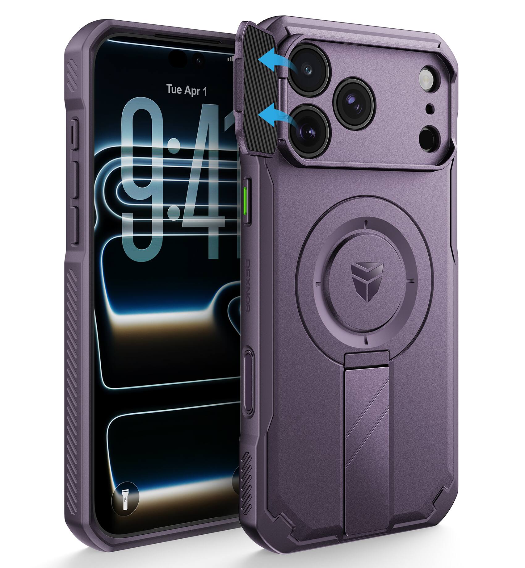 Phantom Purple
