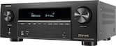 Denon - AVR-X3900H 9.4 Ch. 105W 4K/8K Dolby Atmos AV Receiver - Black