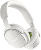 Front. Bose - Bose QuietComfort Headphones (2nd Gen) - Wireless, Over Ear, Active Noise Cancelling, Immersive Audio, USB-C Charging - White Smoke.