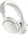 Front. Bose - Bose QuietComfort Headphones (2nd Gen) - Wireless, Over Ear, Active Noise Cancelling, Immersive Audio, USB-C Charging - White Smoke.