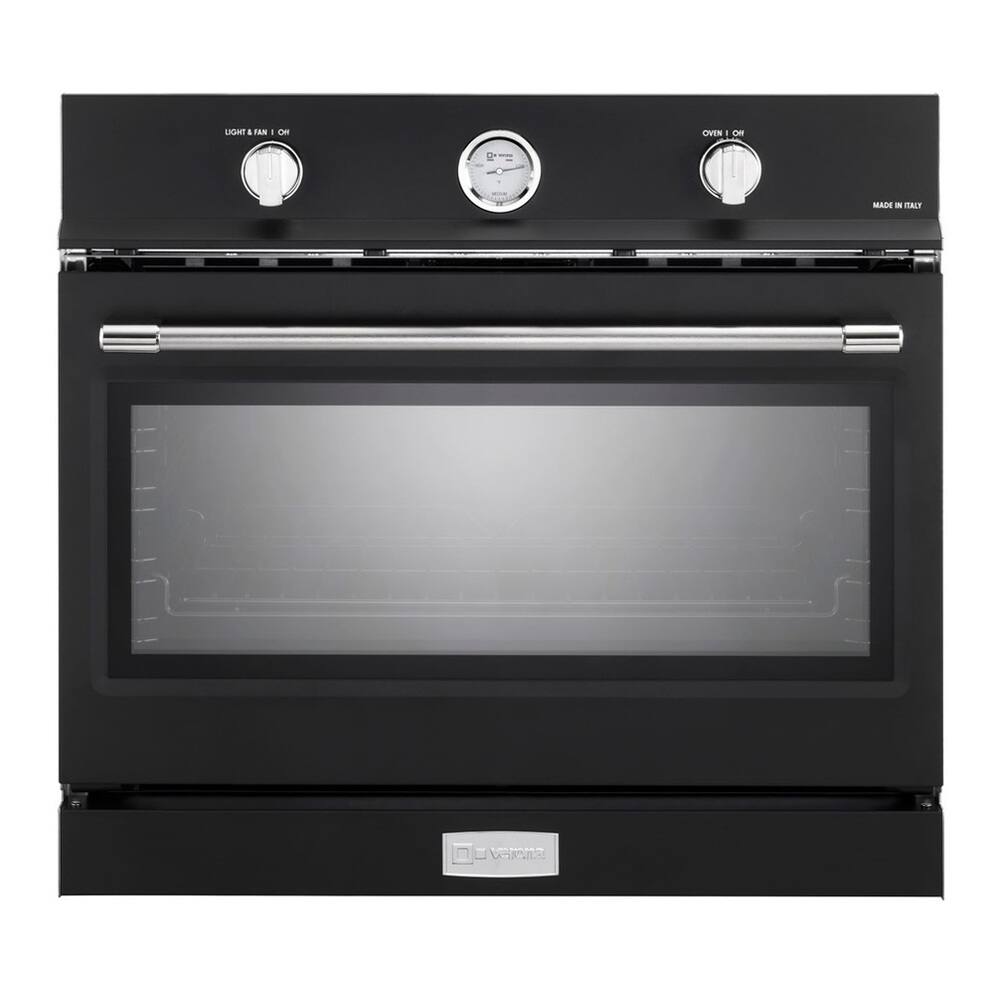 LIGHT & FAN | ON  
OVEN | ON  
MADE IN ITALY