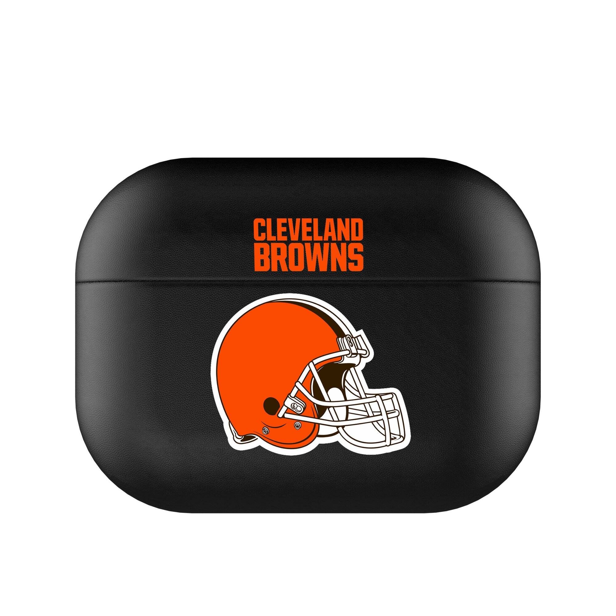 Keyscaper - Cleveland Browns Cleveland Browns Insignia 1st Gen AirPods Pro Case Cover - Black price history on PriceWatchPro