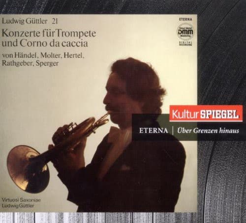 Virtuosi Saxoniae - Spiegel-Ed.09 Guttler  - COMPACT DISCS